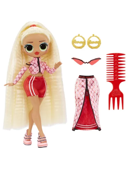 LOL SURPRISE OMG HOS DOLL SWAG (591573)