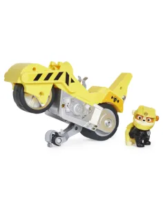 PAW Patrol , veicolo Moto Pups di Rubble, motocicletta...