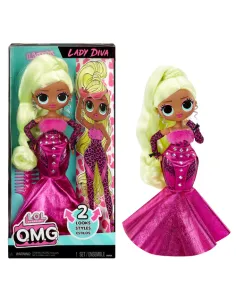 L.O.L. Surprise! 591597EUC bambola