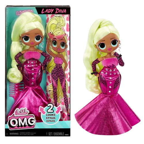 L.O.L. Surprise! 591597EUC bambola