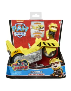 PAW Patrol , veicolo Moto Pups di Rubble, motocicletta... 2