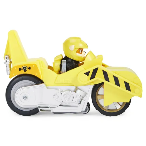 PAW Patrol , veicolo Moto Pups di Rubble,...