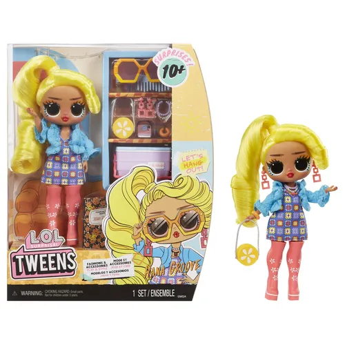LOL SURPRISE TWEENS HANA GROOVE (591658)