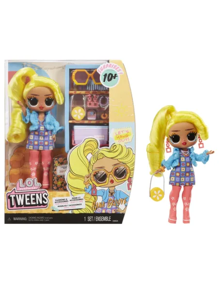 LOL SURPRISE TWEENS HANA GROOVE (591658)
