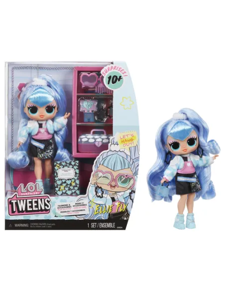 LOL SURPRISE TWEENS ELLIE FLY (591689)