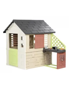 Smoby 810739 casa giocattolo