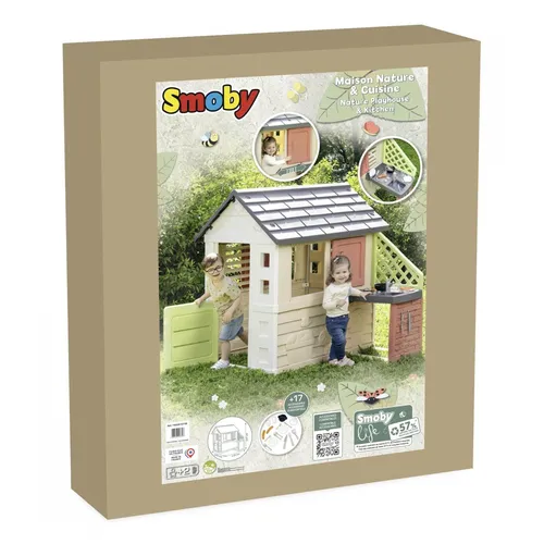 Smoby 810739 casa giocattolo