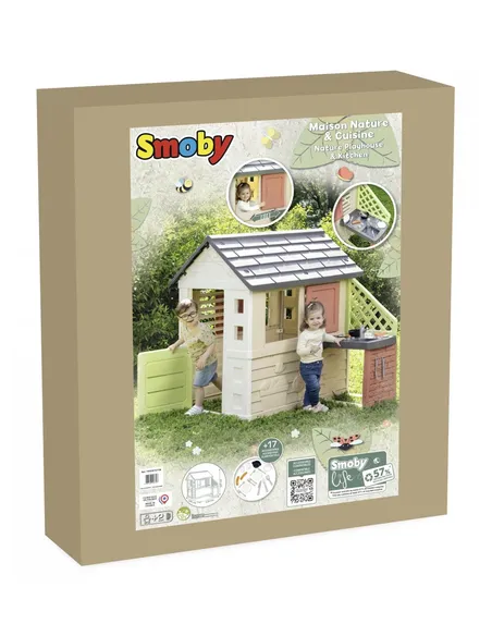 Smoby 810739 casa giocattolo