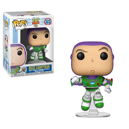 FUNKO POP! Buzz Lightyear