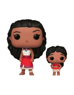 FUNKO POP! & Buddy Moana & Little Sis Simea 2