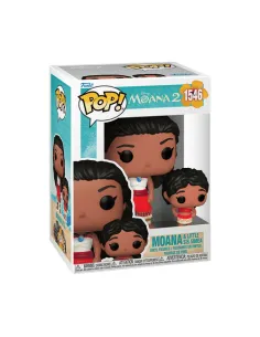 FUNKO POP! & Buddy Moana & Little Sis Simea 2