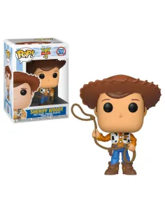 FUNKO POP! Sheriff Woody 2