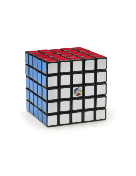 Rubik’s , , Il Cubo di 5X5 L'Originale, Chiamato Il Professore, Rompicapo Professionale a combinazione di colori, per Adulti, 