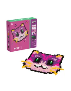 Plus-Plus 9603960 puzzle Puzzle per numero 500 pz Animali