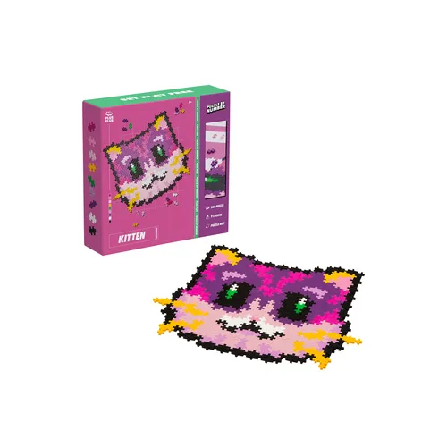 Plus-Plus 9603960 puzzle Puzzle per numero 500...