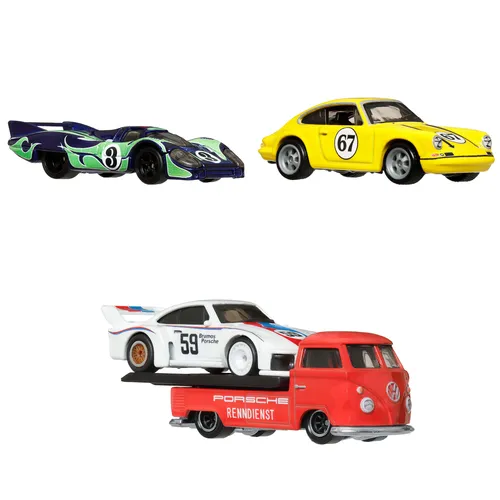 Hot Wheels GMH39 veicolo giocattolo