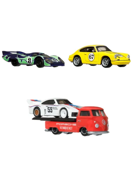 Hot Wheels GMH39 veicolo giocattolo