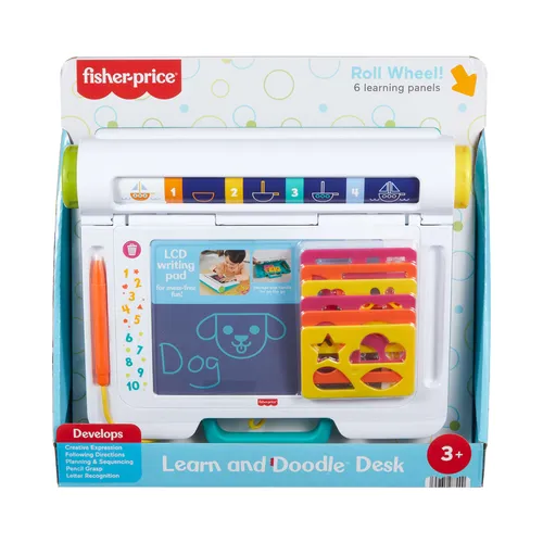 Fisher-Price JDL70 giocattolo educativo