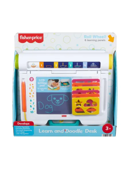 Fisher-Price JDL70 giocattolo educativo