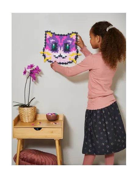 Plus-Plus 9603960 puzzle Puzzle per numero 500 pz Animali