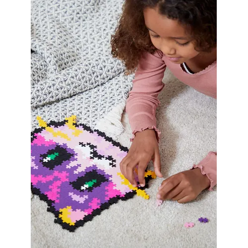 Plus-Plus 9603960 puzzle Puzzle per numero 500...