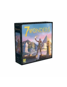 Asmodee 7 Wonders 2nd edition