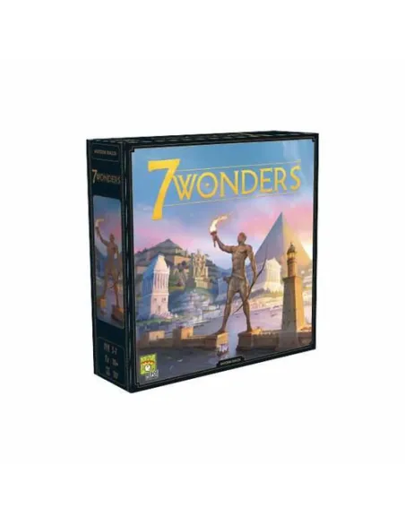 Asmodee 7 Wonders 2nd edition