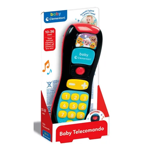 Baby 17932 giocattolo interattivo