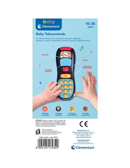 Baby 17932 giocattolo interattivo