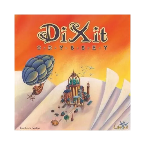 Asmodee Dixit Odyssey