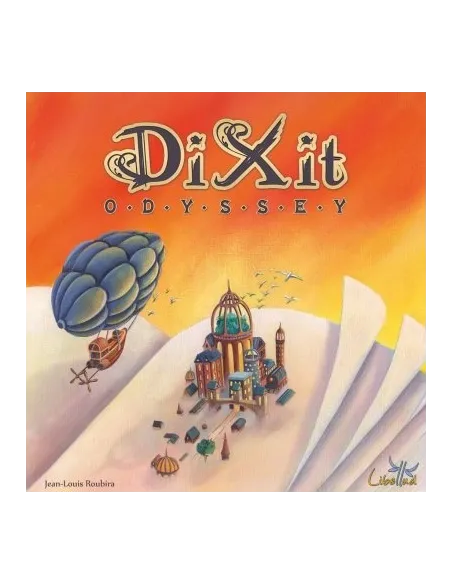 Asmodee Dixit Odyssey