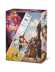 Asmodee Unlock! Secret Adventures