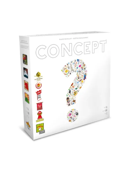 Asmodee Concept