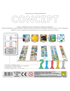 Asmodee Concept 2