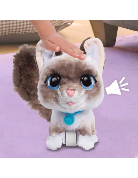 FurReal Wag-a-lots Kitty