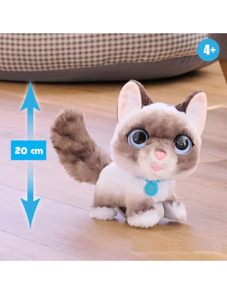 FurReal Wag-a-lots Kitty