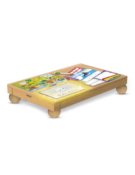 MONTESSORI TAVOLO MULTI ATTIVITA' (107407)