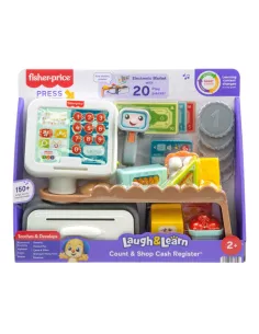 Fisher-Price Laugh & Learn JGX00 gioco di ruolo 2