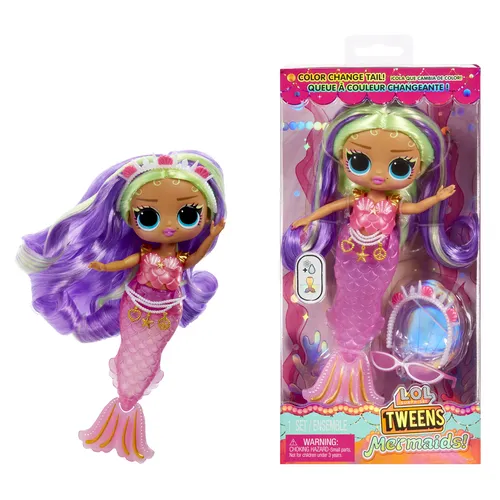 LOL SURPRISE TWEENS MERMAID CLEO COVE (510437)