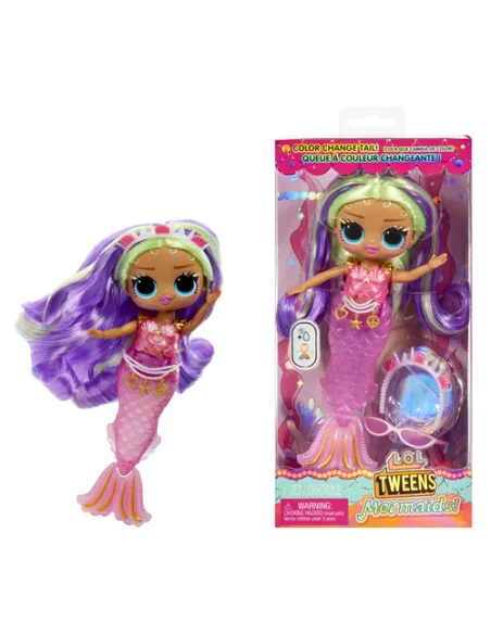LOL SURPRISE TWEENS MERMAID CLEO COVE (510437)