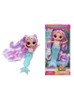 L.O.L. Surprise! Tweens Mermaid Doll - Lana Marine