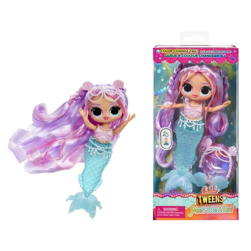 LOL SURPRISE TWEENS MERMAID LANA MARINE (510444)