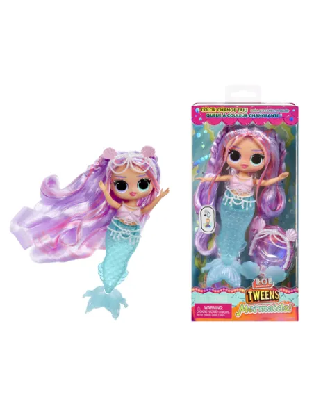 LOL SURPRISE TWEENS MERMAID LANA MARINE (510444)