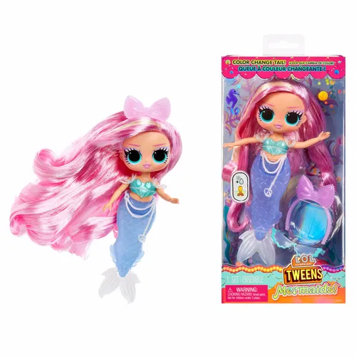 LOL SURPRISE TWEENS MERMAID LOLA WAVE (510451)
