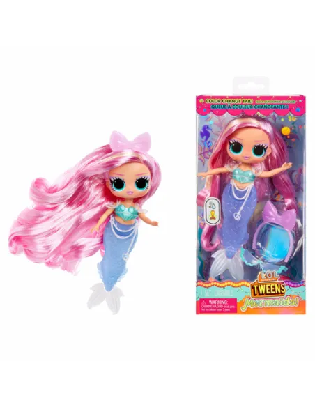 LOL SURPRISE TWEENS MERMAID LOLA WAVE (510451)