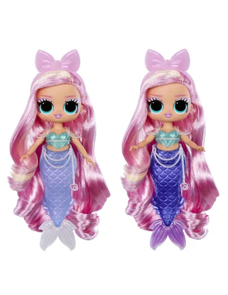 LOL SURPRISE TWEENS MERMAID LOLA WAVE (510451)