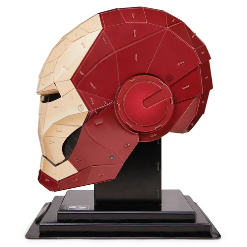4D Build Kit di Modellismo 4D Marvel Iron Man -...