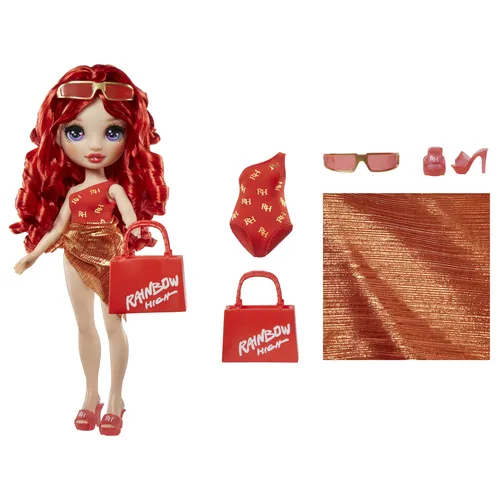 Rainbow High Swim & Style Fashion Dolls Asst in...