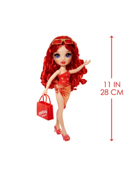 Rainbow High Swim & Style Fashion Dolls Asst in Sidekick