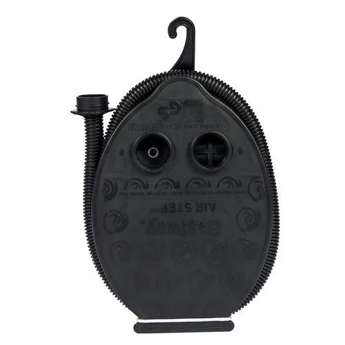 Bestway 62004 pompa ad aria da pavimento Nero,...